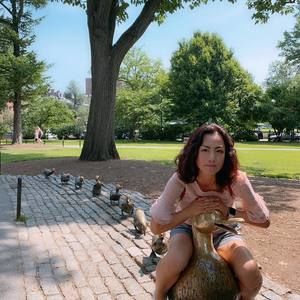 Meet your Posher, Younglan